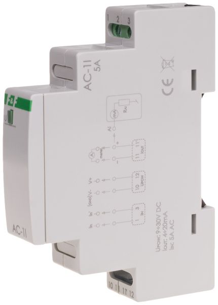 Преобразователь тока AC-1I 5A