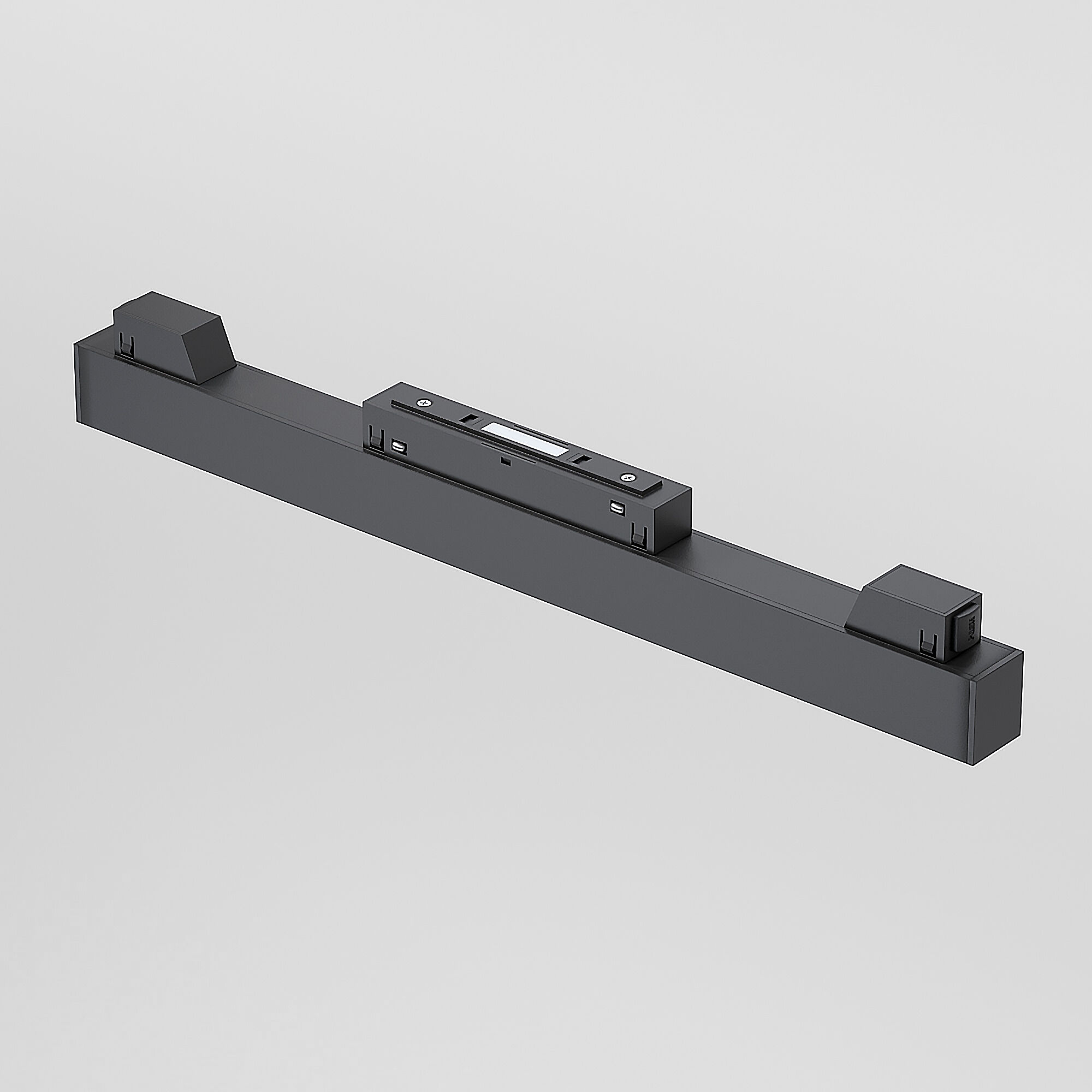 Slim Magnetic Трековый светильник 18W 4000K Artas (чёрный/золото) 85104/01 Elektrostandard - Фото 3