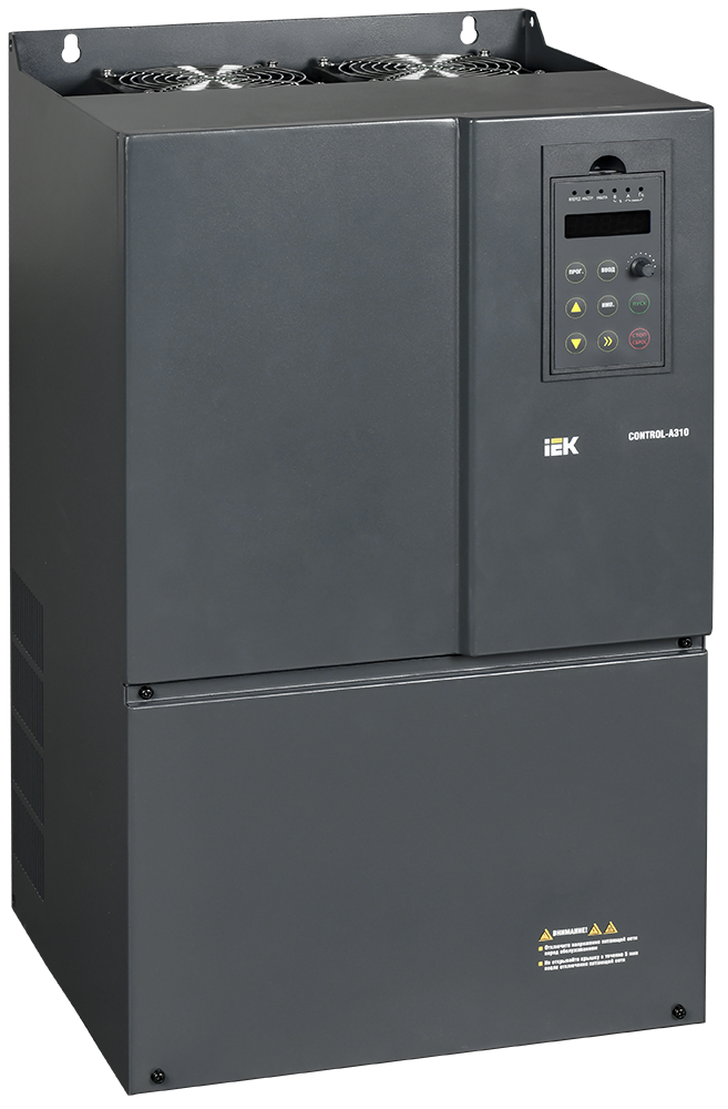 Преобразователь частоты CONTROL-A310 380В 3Ф 45-55кВт 90-110А IEK