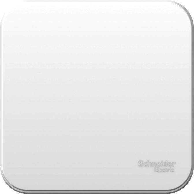Выключатель 1-кл. ОП Blanca 10А IP20 (сх. 1) 250В с изолир. пластиной бел. SE BLNVA101011