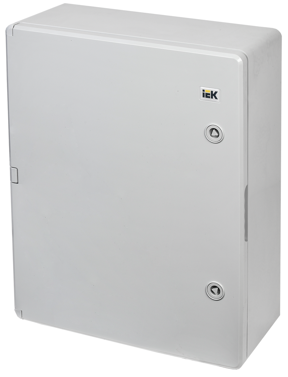 Корпус пластиковый ЩМПп 500х400х180мм УХЛ1 IP65 IEK