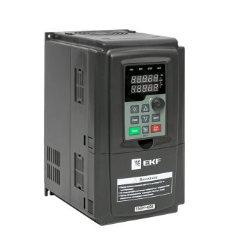 Преобразователь частоты 15/18кВт 3х400В VECTOR-100 EKF