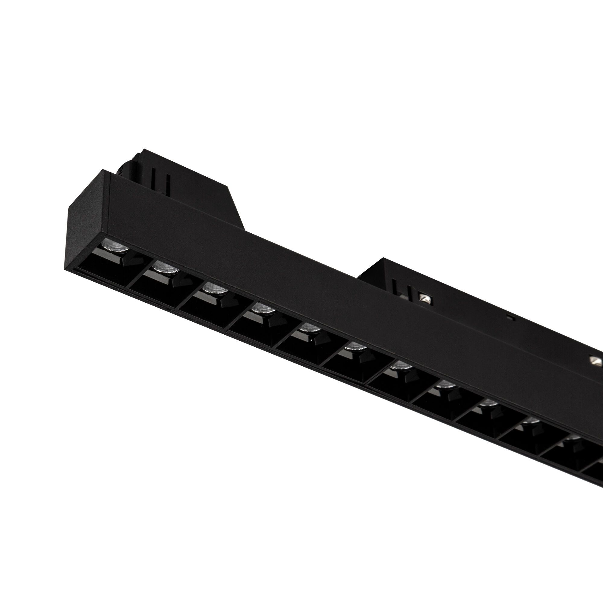 Slim Magnetic Умный трековый светильник 18W 2700-6500K Dim SL03(черный) 85193/01 - Фото 10