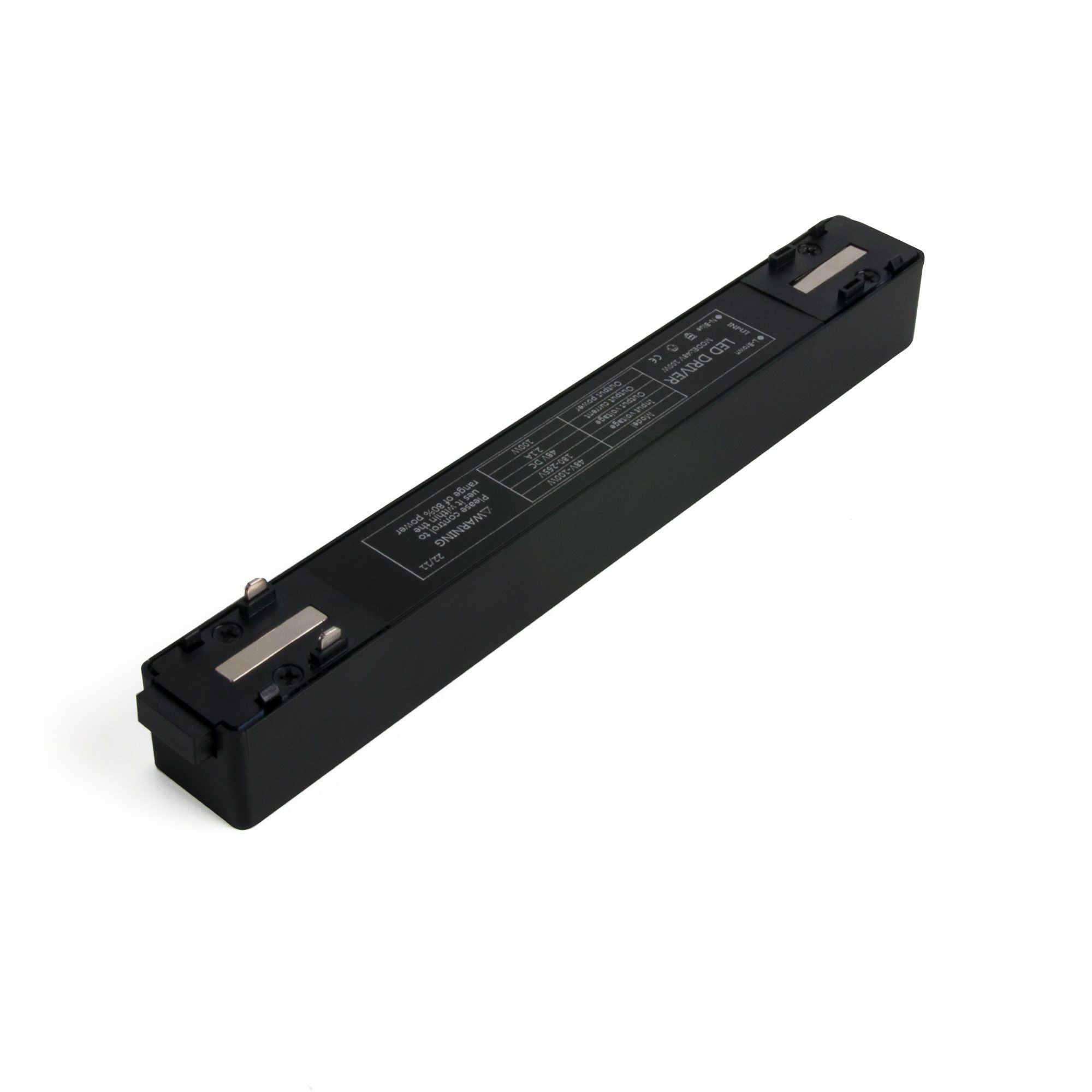 Flat Magnetic Трансформатор 100W (черный) 95044/00 Elektrostandard - Фото 3