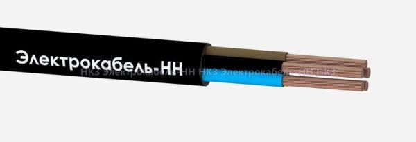 Кабель КГтп-ХЛ 5х1.5 (N PE) 380/660-3 (м) ЭЛЕКТРОКАБЕЛЬ НН 00-00023194