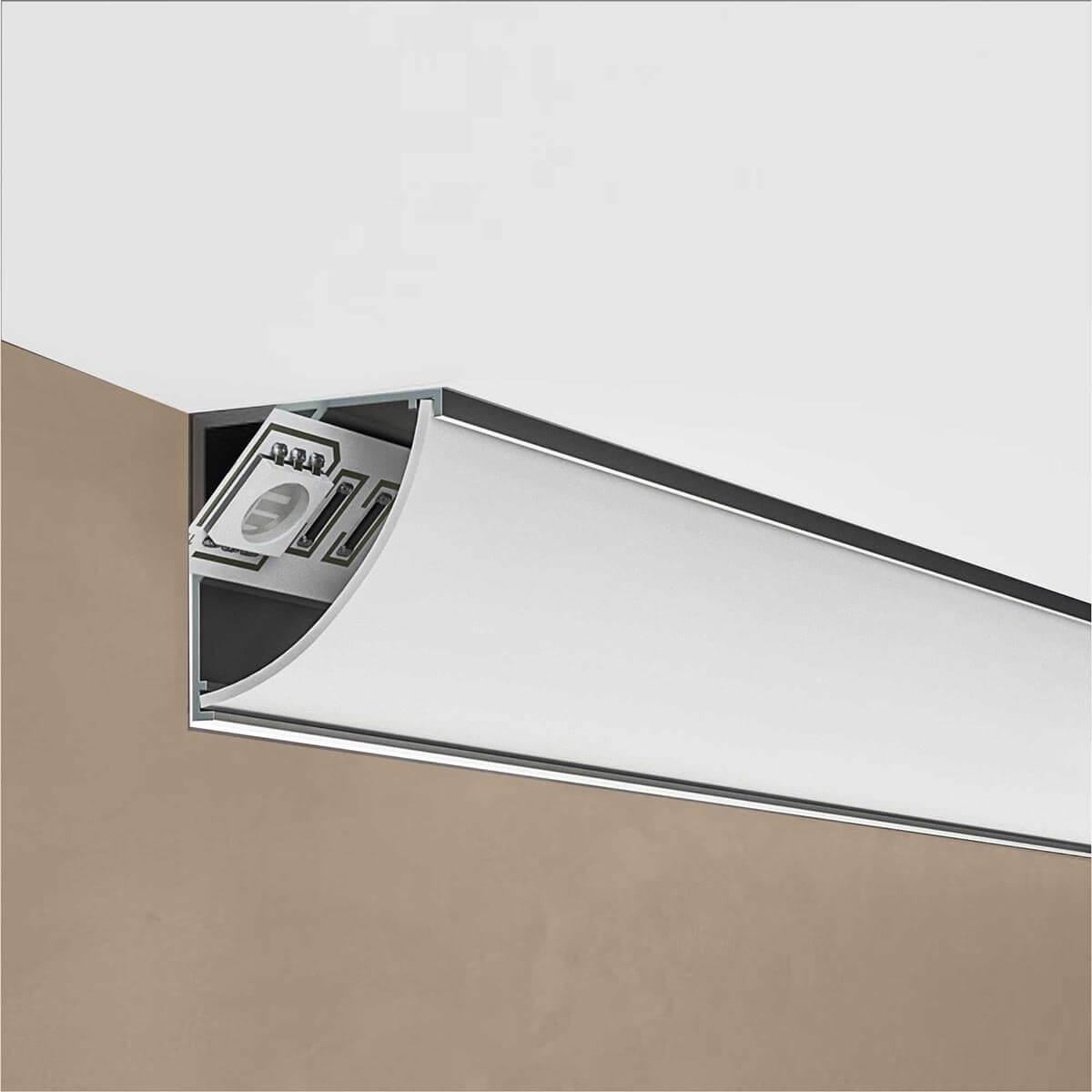Лента светодиодная СТ smd2835 60д/м 12В 3000К IP20 5м Apeyron - Фото 6