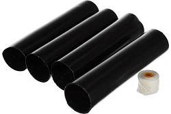 Муфты кабельные и компоненты