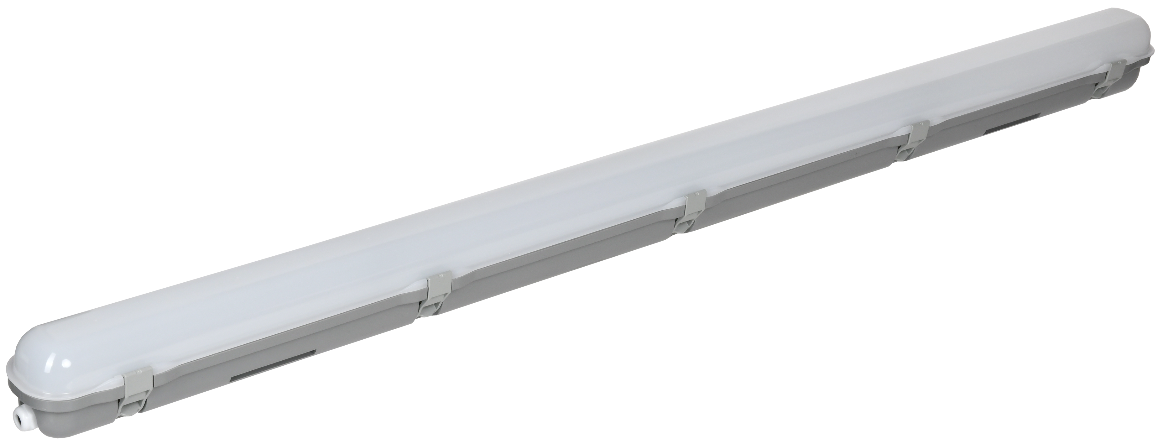 LIGHTING Светильник ДСП 1323 60Вт 5000К IP65 1200мм пластик серый IEK
