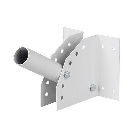 Держатель на стену для PSL D60*1.5-WH белый Jazzway - Фото 2