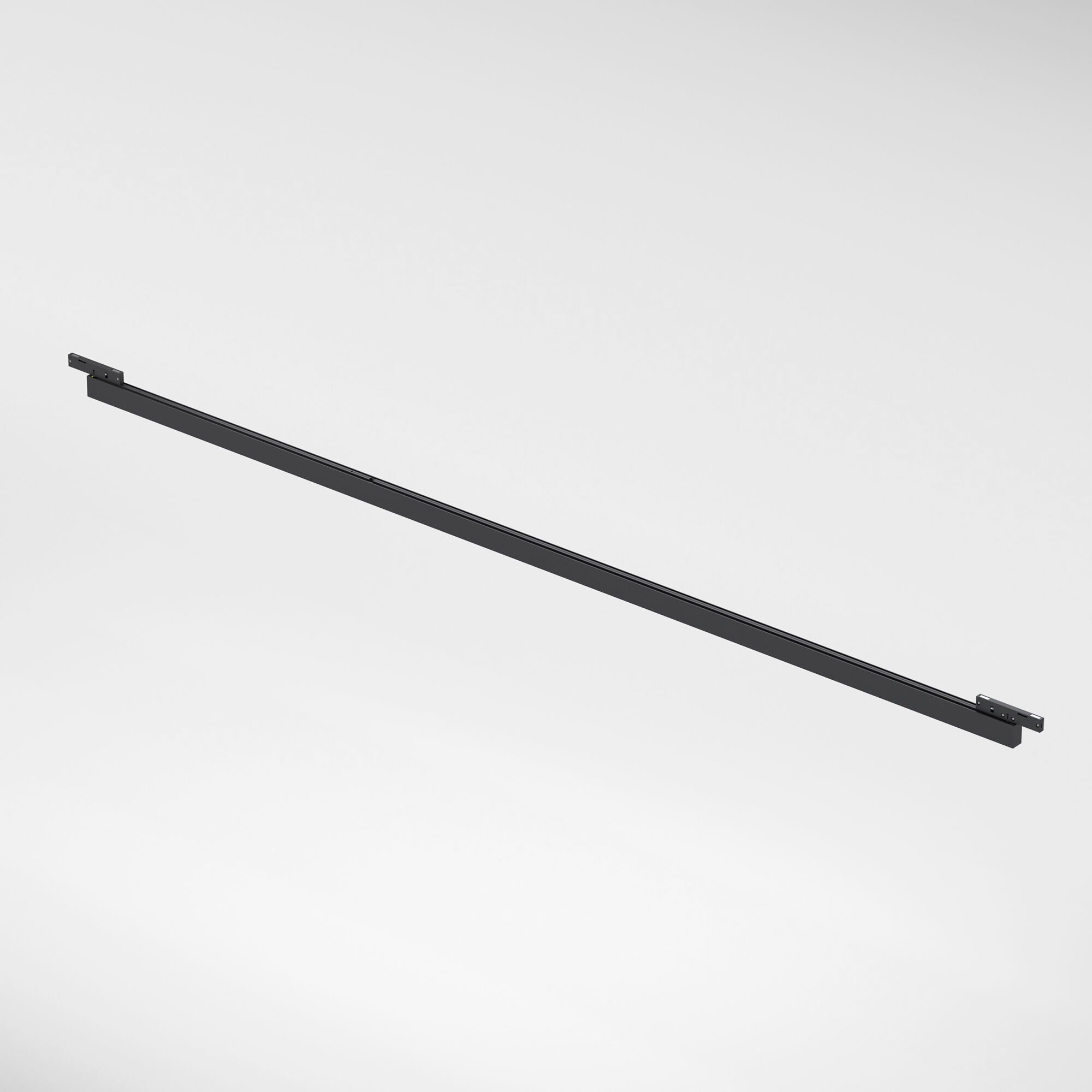 Mini Magnetic Трековый светильник 22W 3000K (черный) - Фото 7