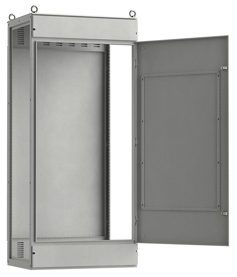 SMART Корпус металлический ГРЩ 1800х800х600мм IP31 IEK