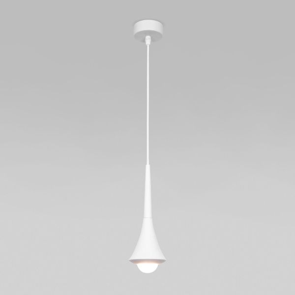 Подвесной светильник Hill белый 50211 LED 50211 LED Elektrostandard