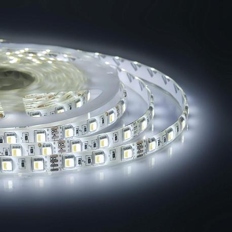 Лента светодиодная СТ smd5050 60д/м 12В 3000К+6500К IP65 5м Apeyron - Фото 2