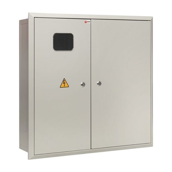 ЩУРв 3/48 двухдверный (620х660х165) IP31 EKF PROxima - Фото 9