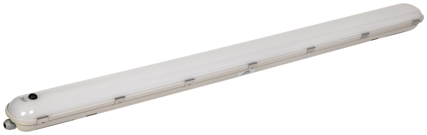 LIGHTING PRO Светильник светодиодный ДСП 1422А 40Вт 1ч 6500К IP65 1200мм с БАП IEK