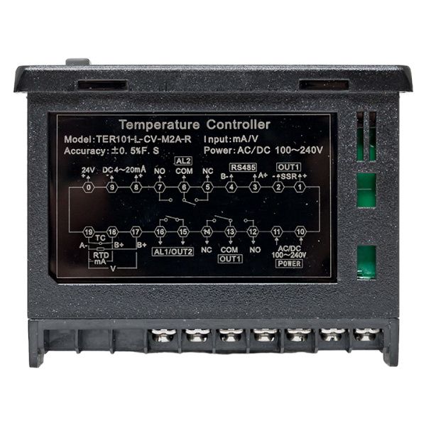 Измеритель-регулятор EKF TER101-L-CV-M2A-R - Фото 6