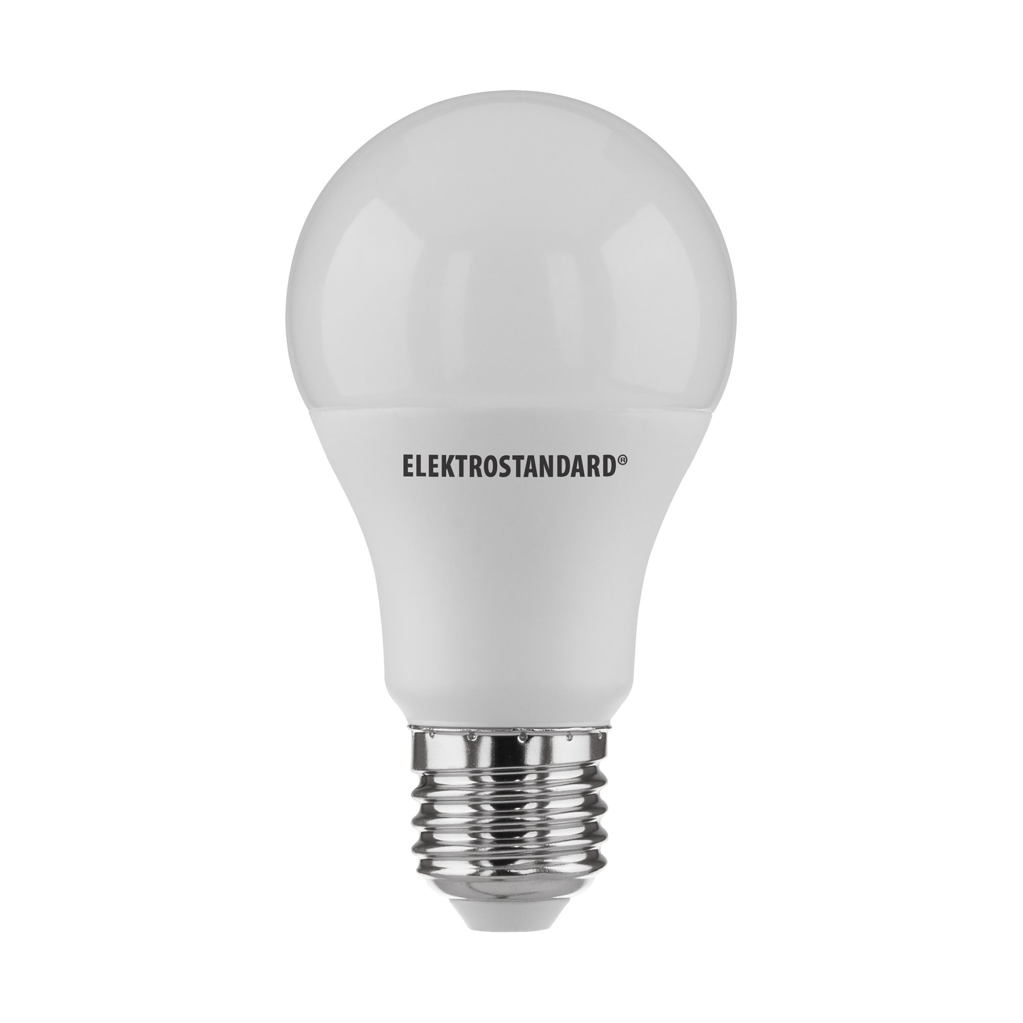 Лампа светодиодная A60 10W 3300K E27 BLE2720 Elektrostandard - Фото 2