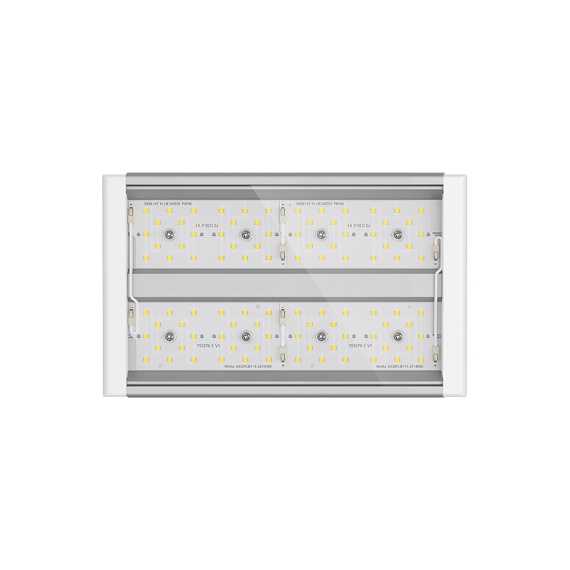 Светильник WOLTA PRO АВРОРА ДСП03-40-002-4К-Р Д120 40Вт 4000K IP65 Прозрачный 5600лм 270x167x100мм