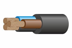 Кабель КГ  3х6+1х4 380/660-3 ELC0001036106