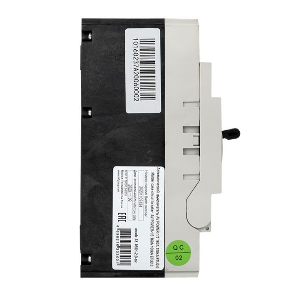 AV POWER-1/3 160А 50kA ETU2.0 - Фото 2