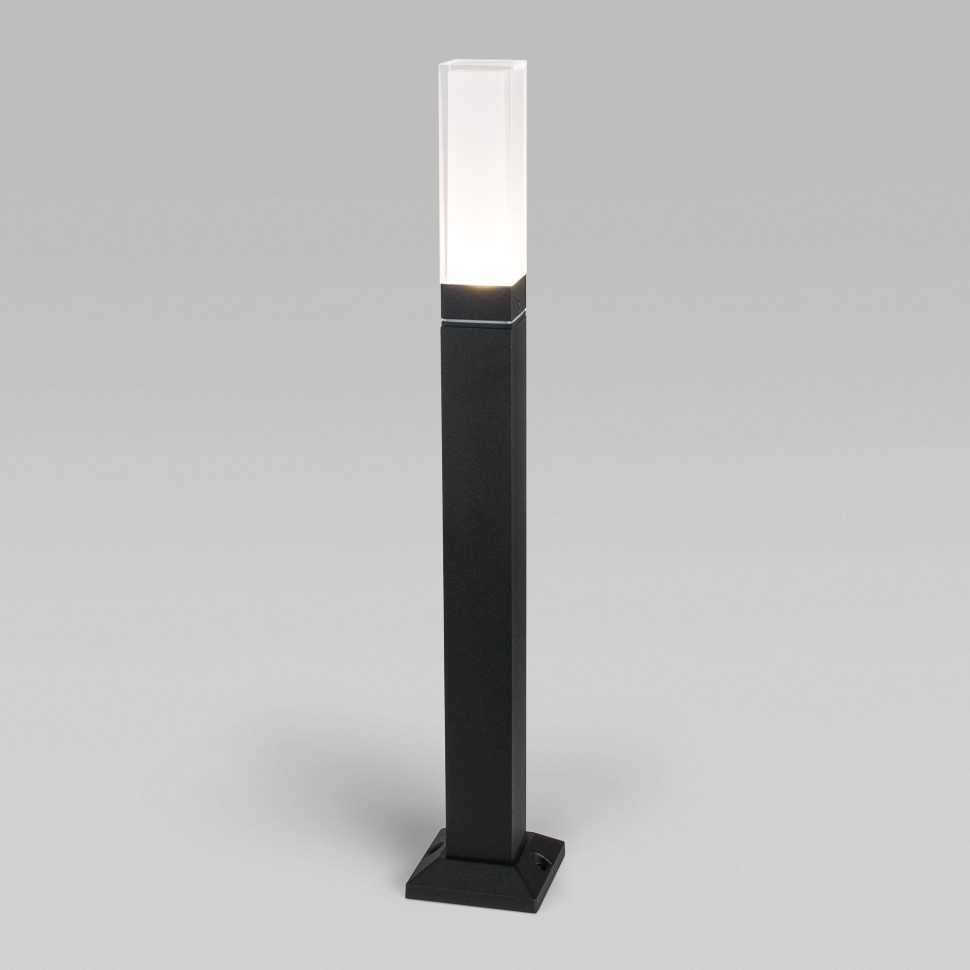 Светильник светодиодный ландшафтный Чёрный IP54 1537 TECHNO LED Elektrostandard