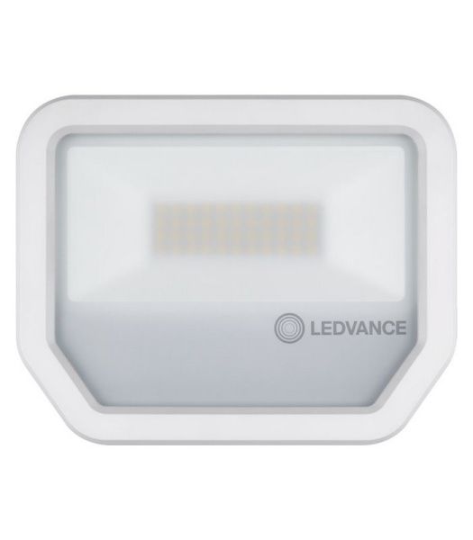 Прожектор светодиодный  ДО-50Вт 4000К 6000лм IP65 белый LEDVANCE