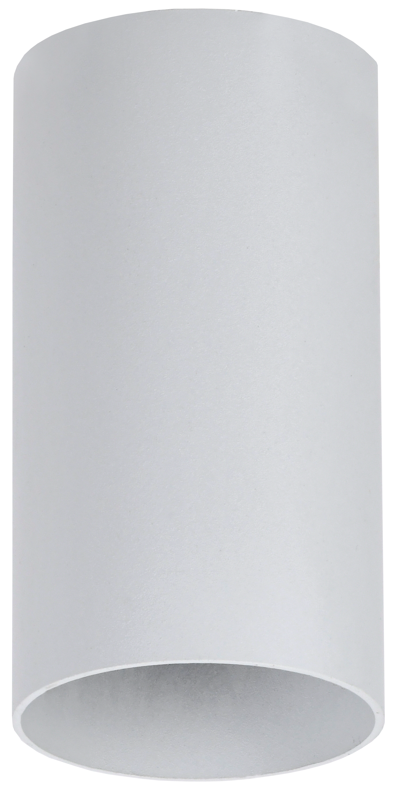 LIGHTING Светильник 4001 накладной потолочный под лампу GU10 белый IEK