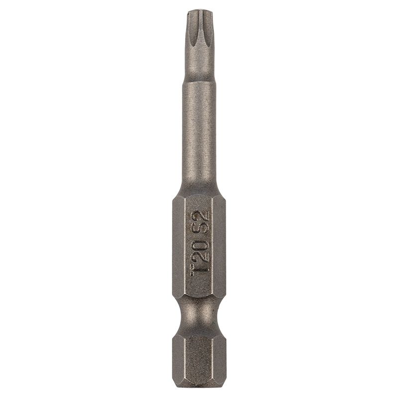 Бита Torx T-20х50 мм для шуруповерта (упак. 10 шт.) Kranz