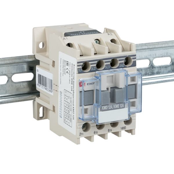 КМЭ 12А 110В 1NC EKF - Фото 4