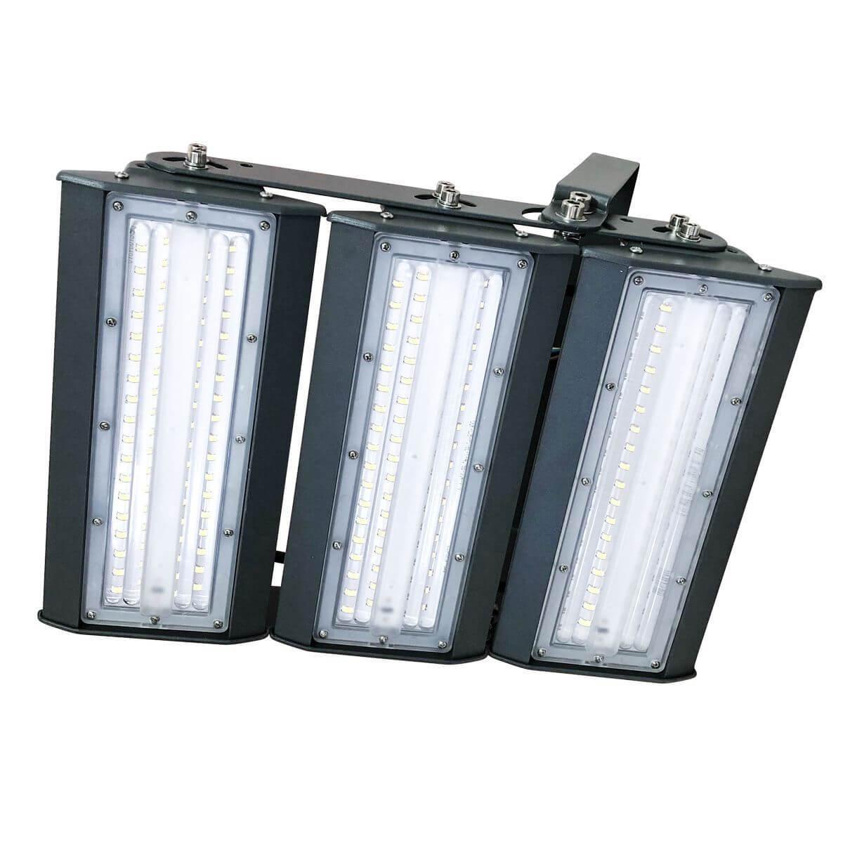 Светильник светодиодный PPI- 02 3*50w 6500K IP65 Jazzway
