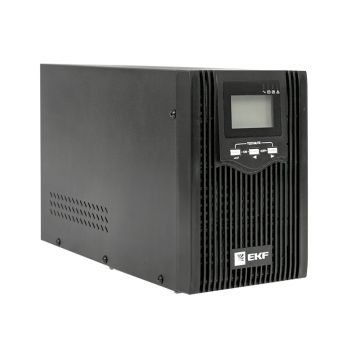ИБП E-Power PSW 600-TB 1000 ВА, 800Вт,USB,RJ45,1хСE13,2xSchuko