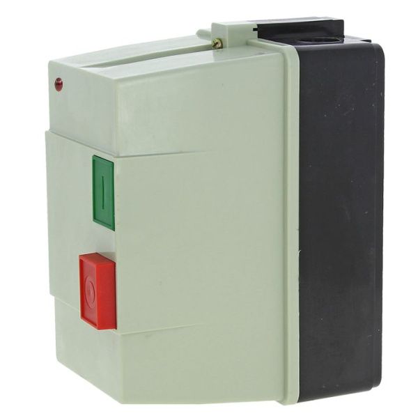Пускатель в корпусе КМЭ 32А 400В с РТЭ Ir-23-32А и индик. IP65 EKF - Фото 6
