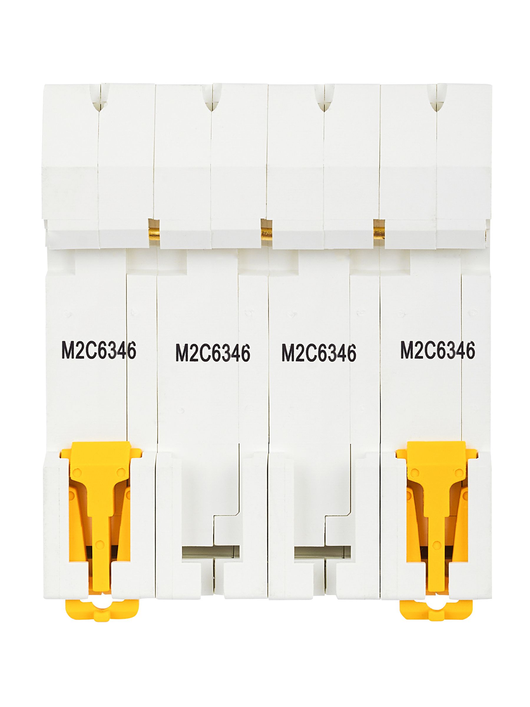 ARMAT Автоматический выключатель M06N 4P C 63А IEK - Фото 4