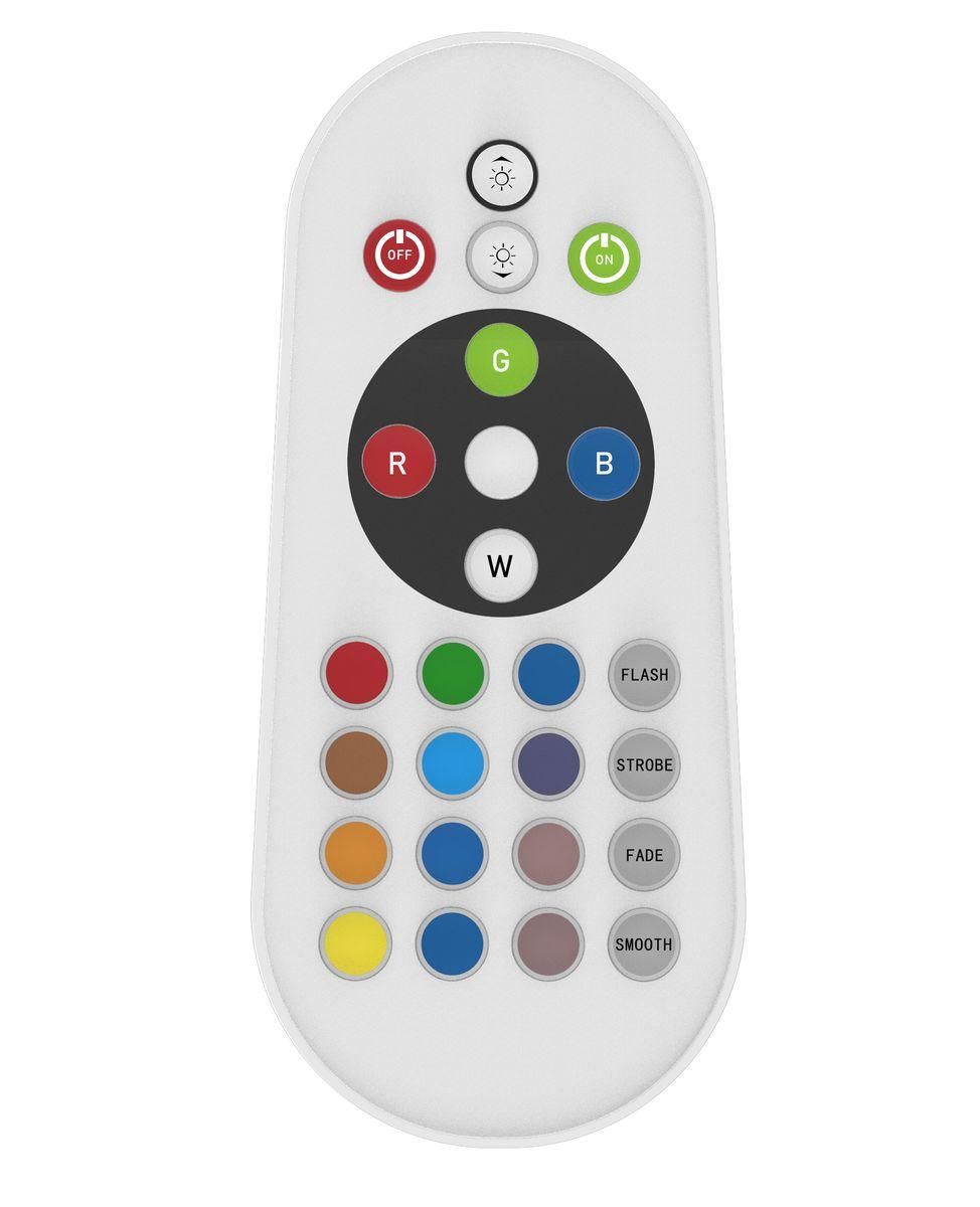 Прожектор светодиодный PFL- 30W RGB IP65 белый Jazzway - Фото 3