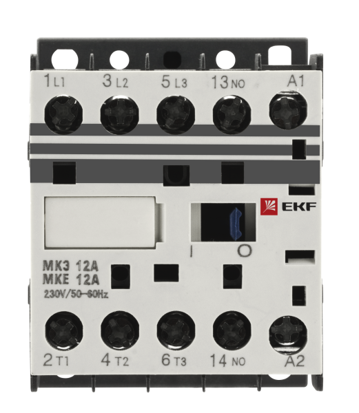 МКЭ 9А 230В 1NO EKF - Фото 4