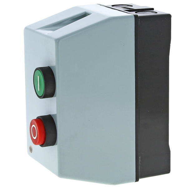 Пускатель в корпусе КМЭ 9А 230В с РТЭ Ir-7-10А и индик. IP65 EKF - Фото 14