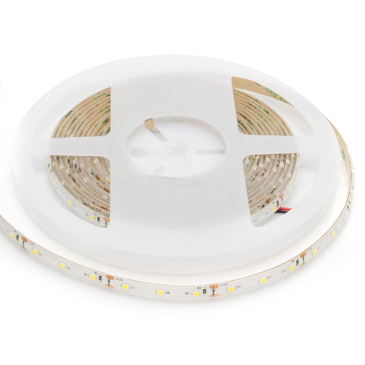 Лента светодиодная СТ smd3528 60д/м 12В 3000К IP65 5м Apeyron - Фото 16