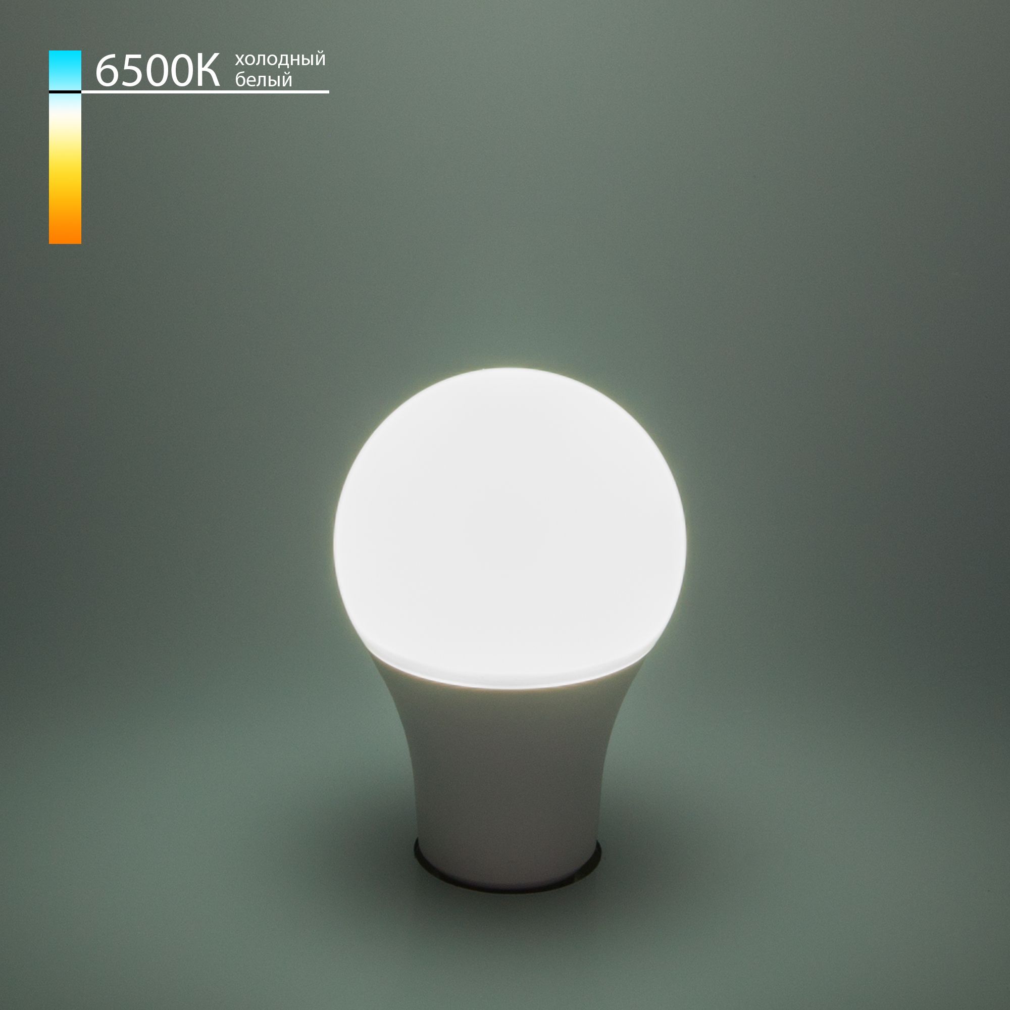 Лампа светодиодная Classic LED D 20W 6500K E27 А65 BLE2744 Elektrostandard