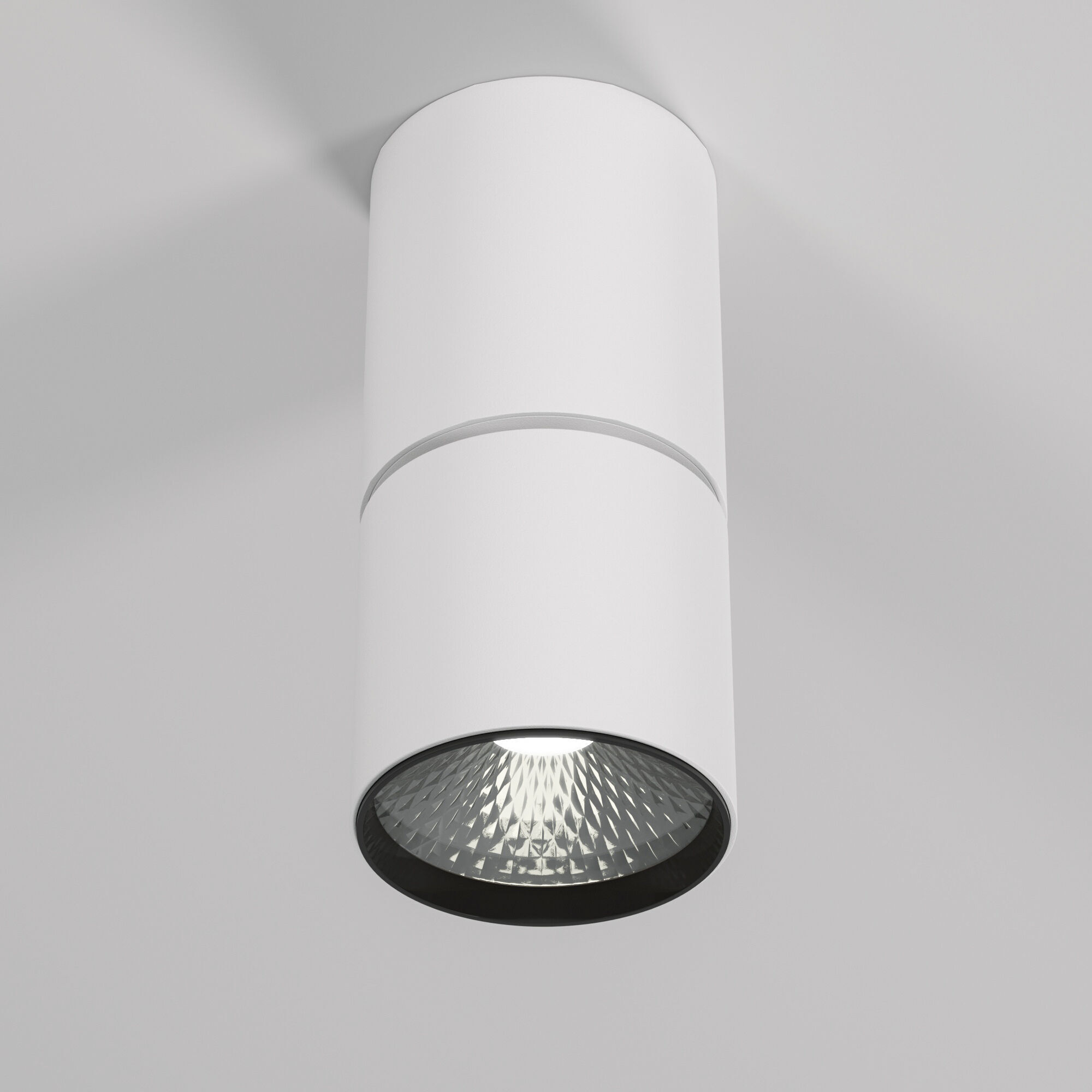 Светильник потолочный светодиодный 25042/LED 10W 4000K белый 25042/LED Elektrostandard - Фото 2