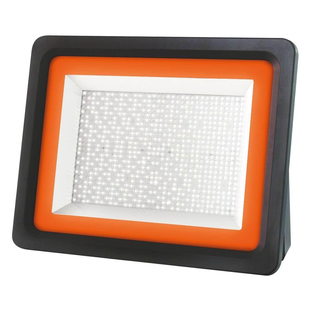 Прожектор светодиодный PFL-S  600w 6500K IP65 (плоский корпус) Jazzway