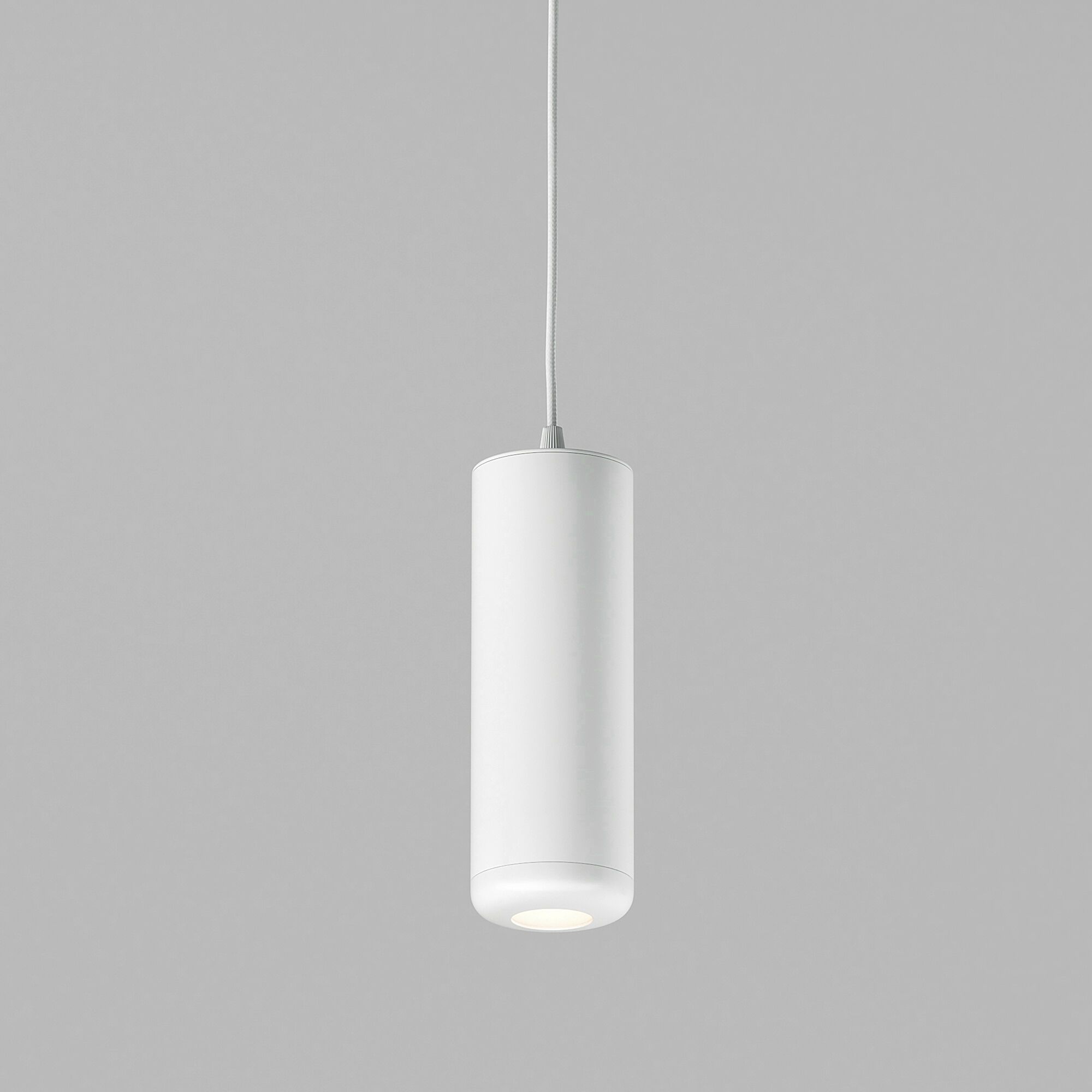 Подвесной светодиодный светильник Onde 10W 4000K белый 50250 LED Elektrostandard