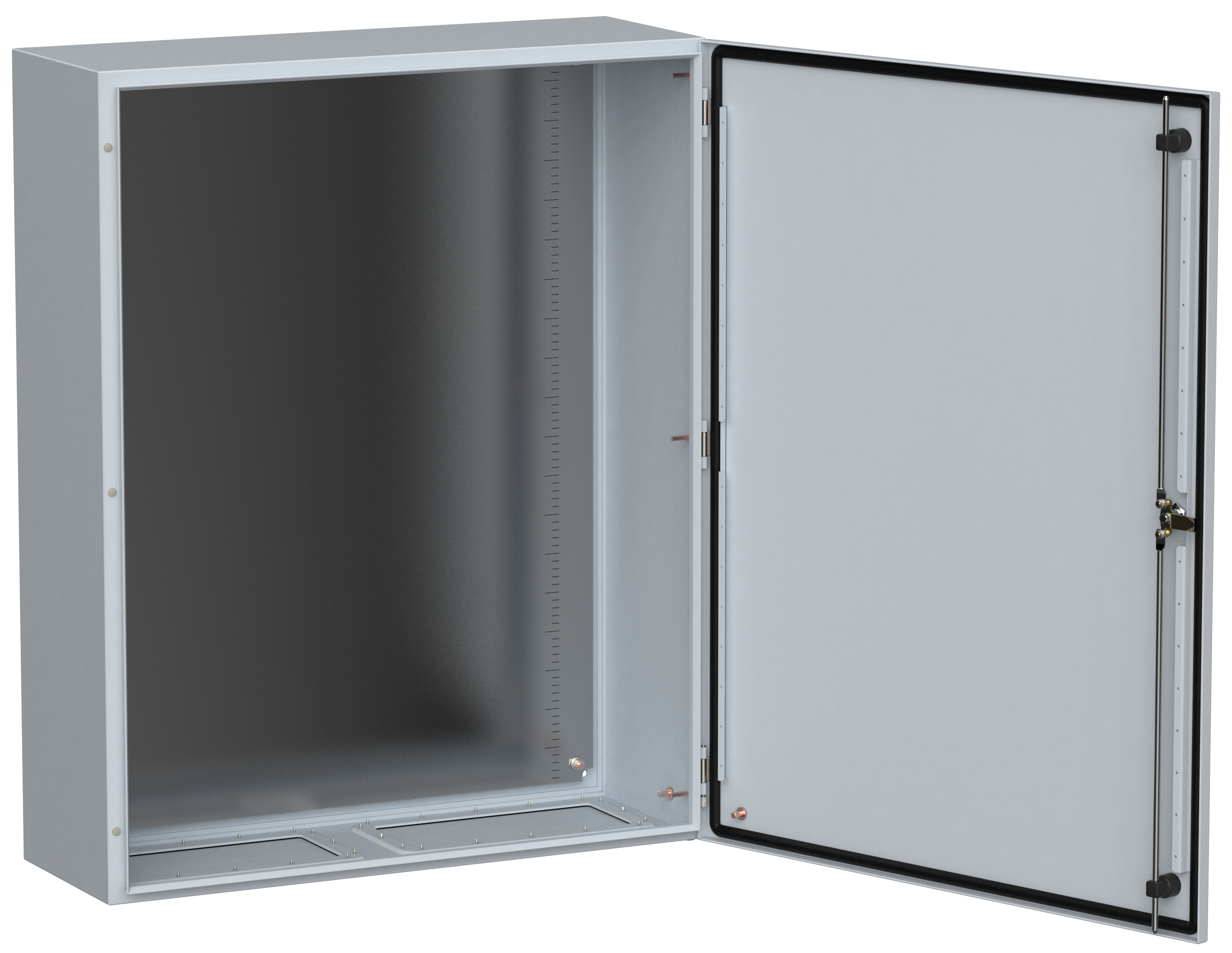 TITAN 5 Корпус металлический ЩМП-100.80.30 УХЛ1 IP66 IEK