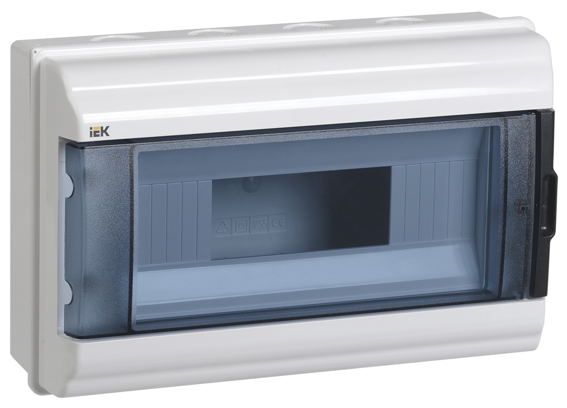 KREPTA 5 Корпус пластиковый КМПн-12 IP55 IEK