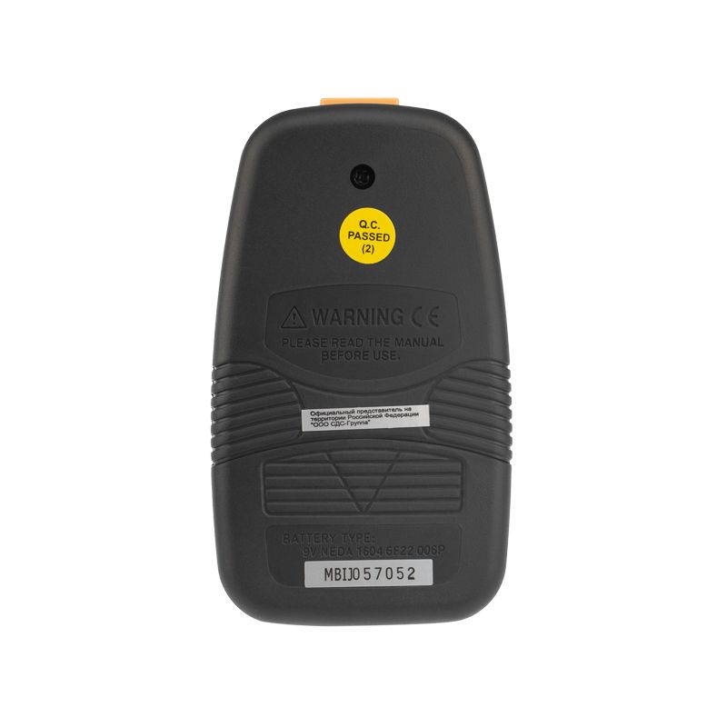 Цифровой термометр MS6500 MASTECH - Фото 5