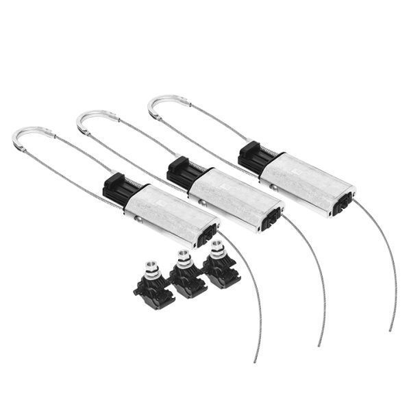 Зажим анкерный клиновой PA1500Rpi 1х35-50 мм2 EKF - Фото 3