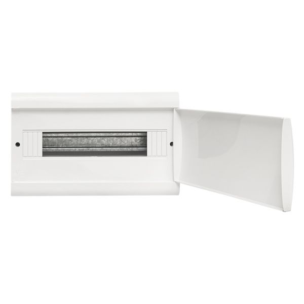ЩРН-П-15 "SlimBox" белая дверца IP41 EKF - Фото 4