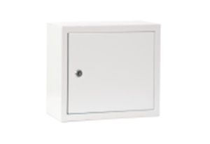 Щит с монтажной панелью ЩМП 02 IP54 (250х300х155) RUCELF