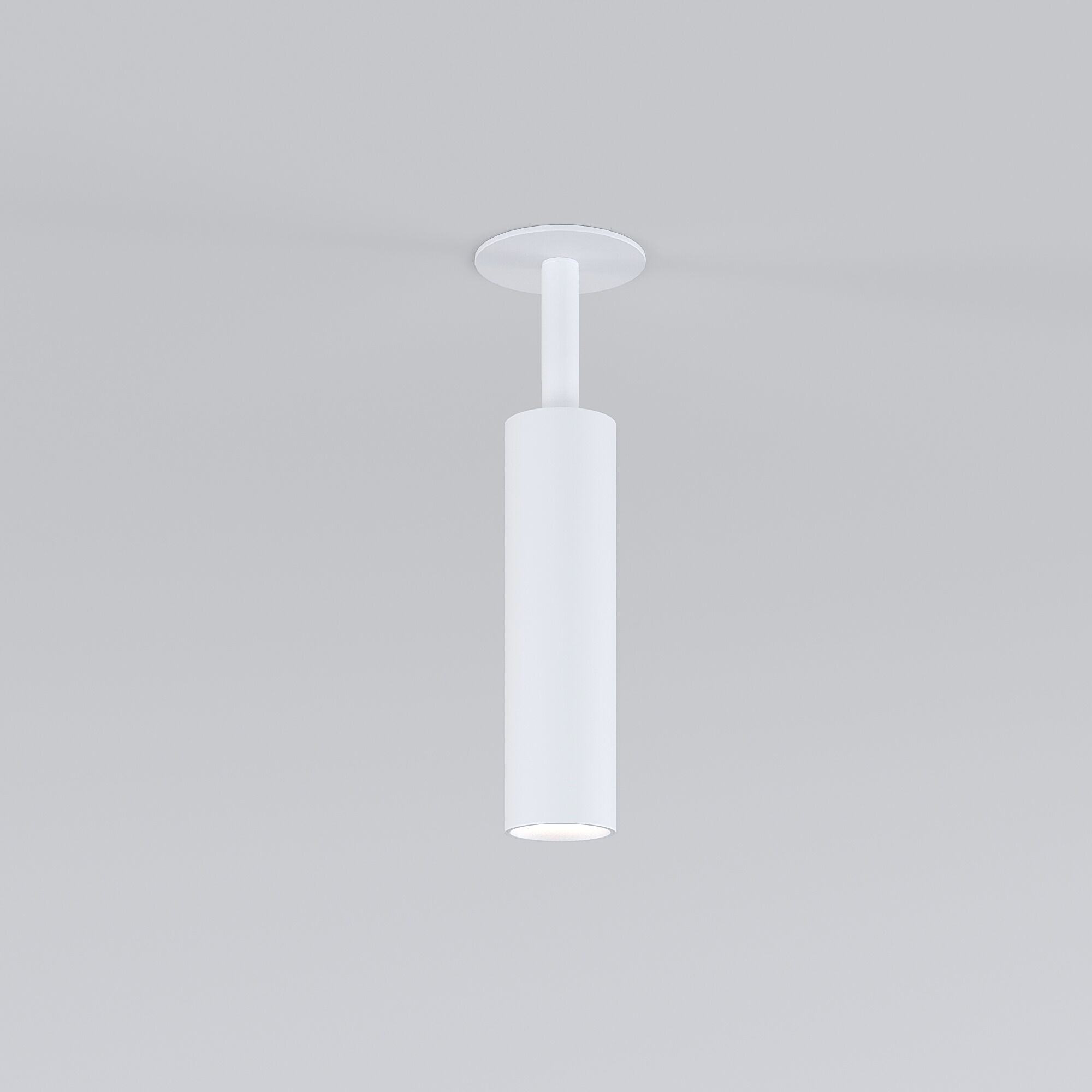 Diffe светильник встраиваемый белый 8W 4200K (25040/LED) 25040/LED Elektrostandard - Фото 2