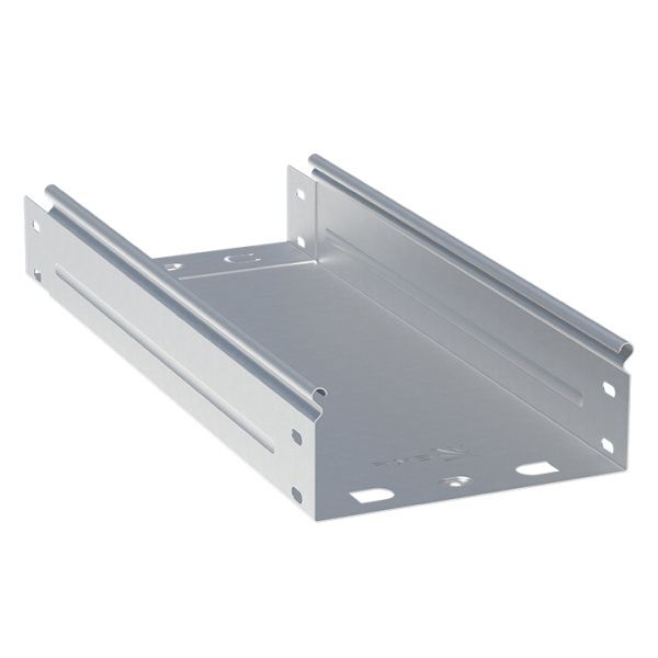 Лоток неперф. 50х600х2000-1,0 мм INOX EKF