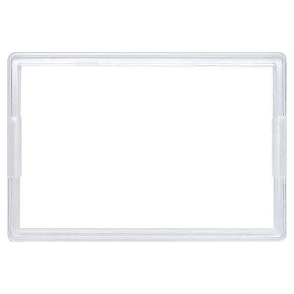 Стекло для электрощитов IP54 (80х118) EKF PROxima - Фото 2